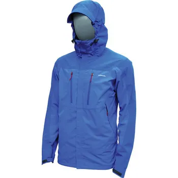 Pánská větrovka Pinguin unisex nepromokavá bunda Parker jacket Barva: blue, Velikost: S