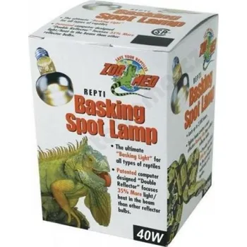 Topení do terária Zoomed Repti výhřevní lampa Basking Spot Lamp 40W