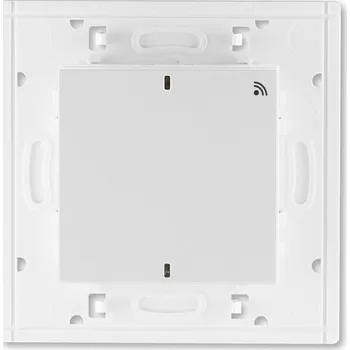 vypínač 3299H-A21908 16 Vysílač ABB RF 868 MHz jednonásobný, nástěnný, šedá/bílá, ABB