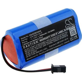 Baterie k notebooku Baterie Cameron Sino CS-ECR330VX pro Dora CR332 - neoriginální