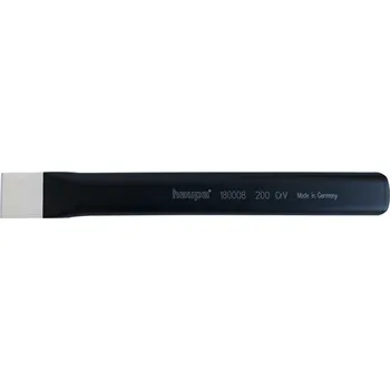 Sekáč 180008 Sekáš plochý 28 x 200 mm, DIN 6453, Haupa