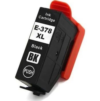 KOMPATIBILNÍ KAZETA EPSON 378XL T3791 (C13T37914010) BLACK