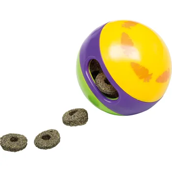 hračka pro malé zvíře Hračka Ferplast míč na pamlsky pro hlodavce