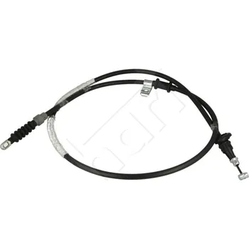 Lanko parkovací brzdy Lanko ruční brzdy HART 231 172