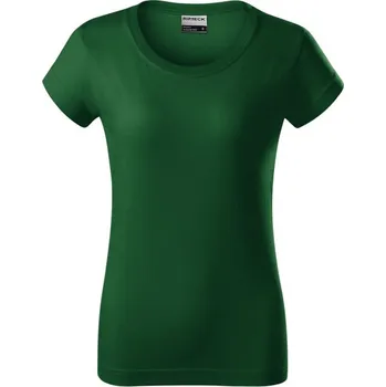 Dámské tričko Resist tričko dámské XL lahvově zelená