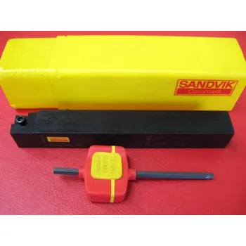 Kuchyňský nůž Nůž pro vnější soustružení SCLCL 1616K 09-S SANDVIK