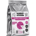 Kořist Husička s nahým ovsem 31/20 18 kg