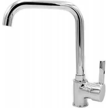 Vodovodní baterie Kuchyňská baterie STEEL chrom