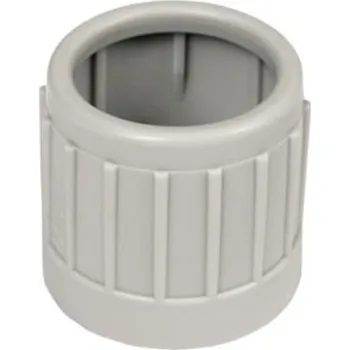 kabelová chránička 4850_KA Vývodka vněj.pro EN trub., šedá, KOPOS