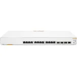 Aruba Instant On 1960 12XGT 4SFP+ Switch (12RJ45 100/1000/10GBASE-T 4SFP+ fixed 1000/10000 SFP+)