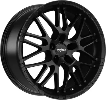 Alu kolo Oxigin Oxcross Black Matt 7,5x18 5x108 ET52 63,4