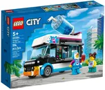 LEGO City 60384 Tučňáčí dodávka s…