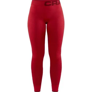 Dámské termoprádlo W Spodky CRAFT Warm Intensity červená XL