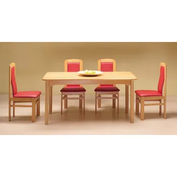 Jídelní stůl Jídelní stůl SPAR 160x90 cm, masiv buk, český výrobek