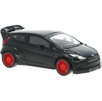 autíčko IXO Models FORD FIESTA CUSTOM 2011 BLACK 468