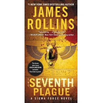Beletrie pro dospělé Seventh Plague - Rollins, James