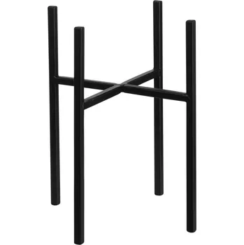 Stojan na květiny ASA Selection Kovový stojan na květináč HARUKO 20,7 cm černý černá