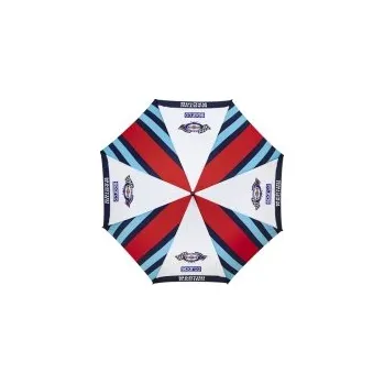 Deštník Sparco deštník replika Martini Racing