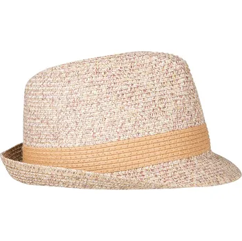 Klobouk Daiber - čepice Klobouk Melange Barva: Přírodní melír, Velikost: L/XL