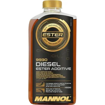 aditivum Mannol 9930 Diesel Ester Additive 1L