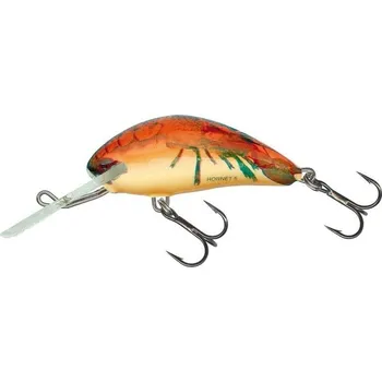 Umělá nástraha SALMO HORNET 6S 6CM,14G RED CRAWDAD