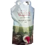 Vinařství Vajbar, Veltlínské zelené, Bílé víno, , 12,0 %, 1,5 l, (karton)