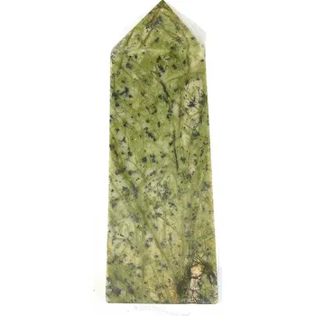 Sběratelství Jungle jaspis obelisk (Pákistán) 232g