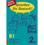 Sprechen Sie Deutsch - 2 kniha pro studenty - Doris Dusilová