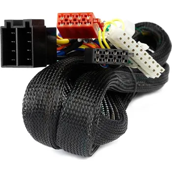 Zesilovač do auta Match PP-ISO 5