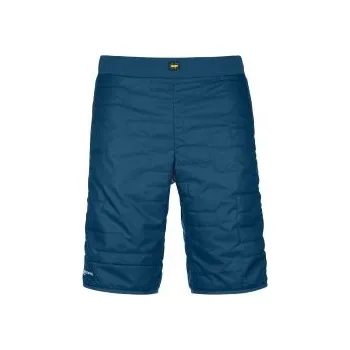 Ortovox PIZ BOÈ SHORTS M petrol blue S; Modrá kraťasy + DÁREK DLE VÝBĚRU!