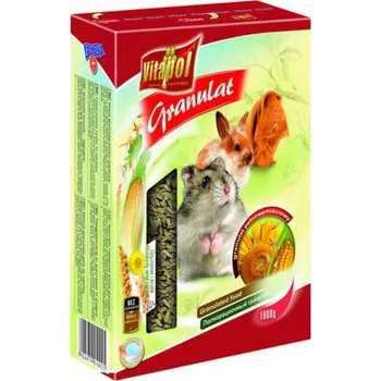 Pro hlodavce Vitapol zvp-1002 Hay 1 kg Hamster Rabbit