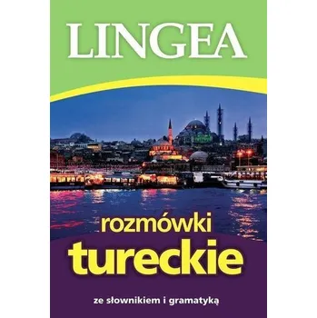 Rozmówki tureckie ze słownikiem i gramatyką - Praca zbiorowa