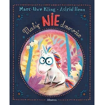 Kniha Malý NIEdnorožec - Marc-Uwe Kling (E-Kniha)