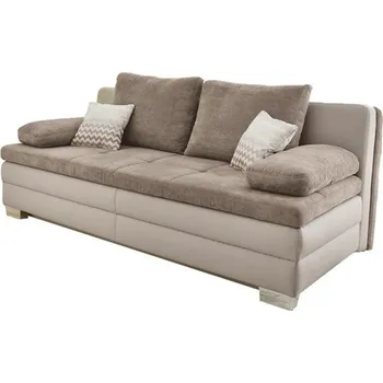 Pohovka Sconto Pohovka LINCOLN-SE béžová