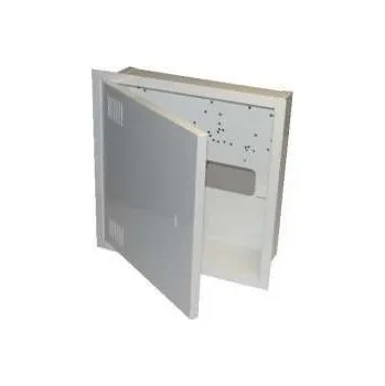 BOX UNI-Z - Zápustný plechový box bez transformátoru (Univerzální plechový box, montáž pod omítku)