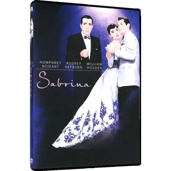 Sabrina (1954) DVD DVD film Sabrina (1954) DVD