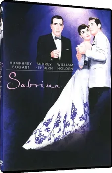DVD film Sabrina (1954) DVD