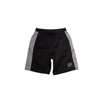 Pánské kraťasy Fat Pipe KAI Šortky S, černá / šedá