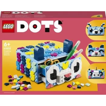 Stavebnice LEGO LEGO Dots 41805 Kreativní zvířecí šuplík