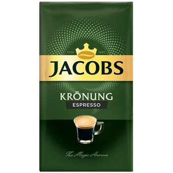 Jacobs Krönung Espresso mletá 250 g