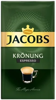 Káva Jacobs Krönung Espresso mletá 250 g