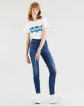 Levi´s® 721 HIGH RISE SKINNY 18882-0421 Modrá W29/L32