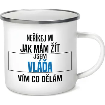 Plecháček - Neříkej mi, jak mám žít - Vláďa