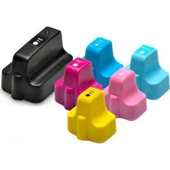 MULTIPACK HP 363 XL BLACK + 5x COLOR (Q7966EE) KOMPATIBILNÍ