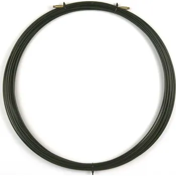 elektrický kabel 143006 Pero protahovací ze skelného vlákna 30 m, Haupa