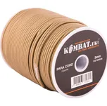 KombatUK Para Cord 3 mm/100 m