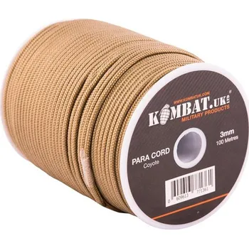 Para HELIKON šnúra Paracord 275 30m, olive drab