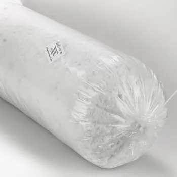 Molitanová drť/PUR pěna hrubší světlá 1 kg