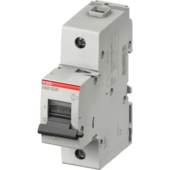Jistič 2CCS800900R0211 S800-SOR250 Cívka vypínací 110 - 250 V AC/DC, ABB