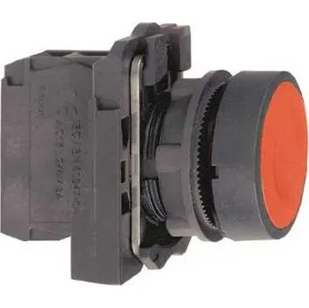 vypínač XB5AA42 Ovládač stiskací lícující, s návratem, neoznačený, 1 V
